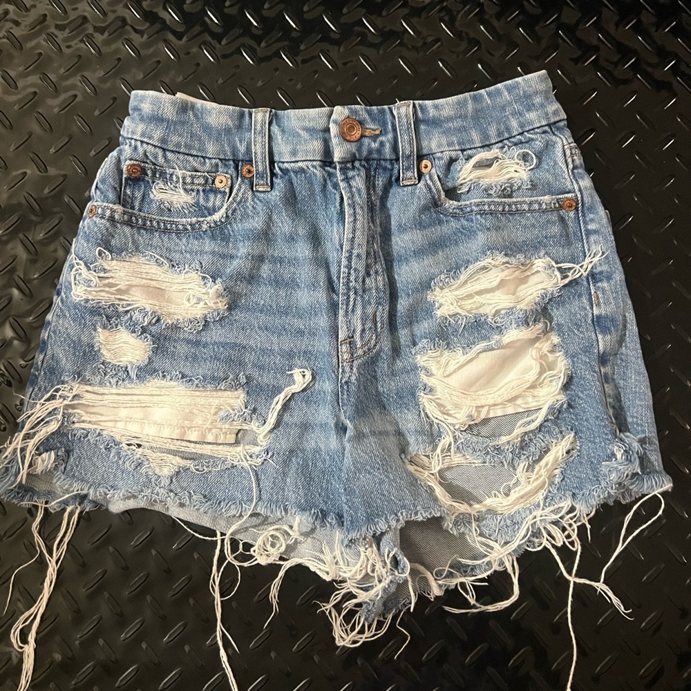 American Eagle Denim Shorts